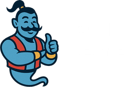 Get In Genie Logo